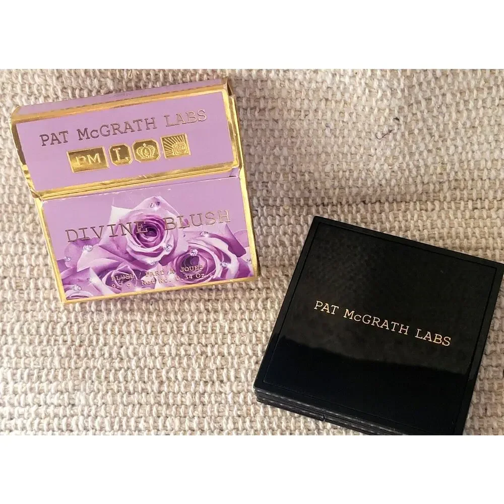 Pat McGrath Labs Divine Blush Cherish NIB Luxury Pink Blush